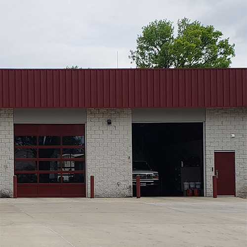 Commercial Garage Doors from Troy Garage Door in Troy, IL