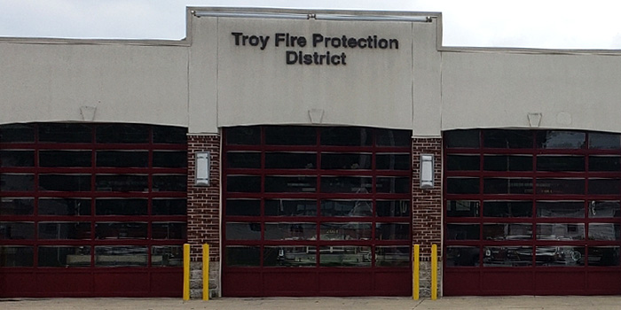 Troy Garage Door in Troy, IL offers all models of CHI commercial garage doors Troy Garage Door in Troy, IL offers all models of CHI commercial garage doors