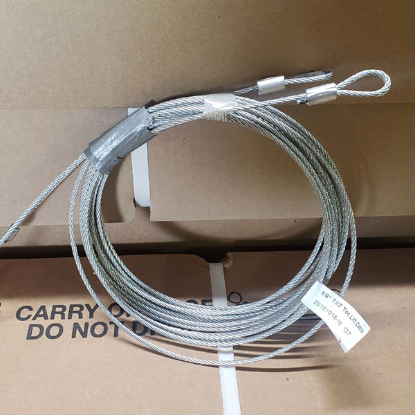 7 ft. Torsion Cable